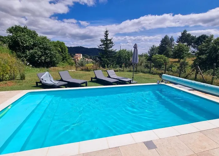 Vakantiehuis Maison Maro Rocher