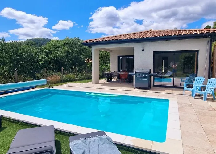 Vakantiehuis Maison Maro