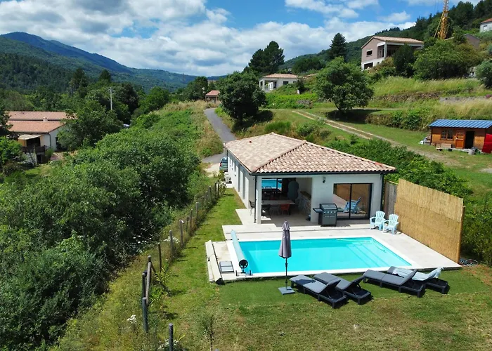 Vakantiehuis Maison Maro *